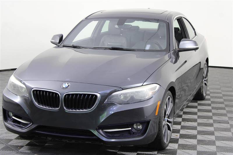 2016 BMW 2 Series 228i — Coupe — 107,328 mi — Fairfax, VA
