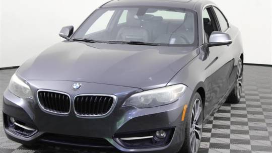 2016 BMW 2 Series 228i
