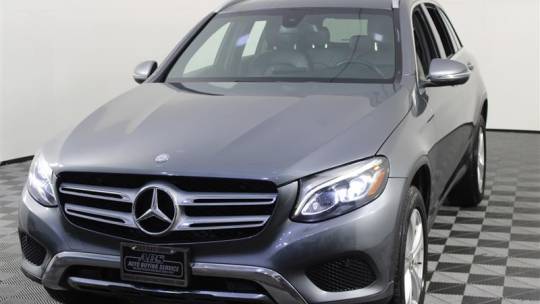 2017 Mercedes-Benz GLC GLC 300 — SUV — 80,709 mi — Fairfax, VA