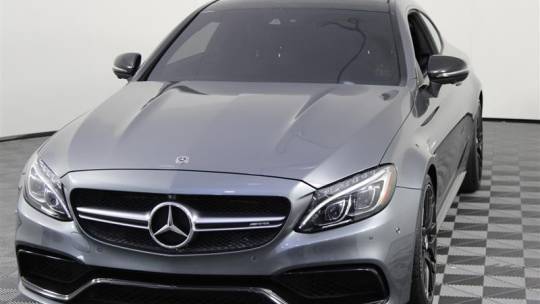 2018 Mercedes-Benz C-Class C 63 S AMG — Coupe — 38,980 mi — Fairfax, VA
