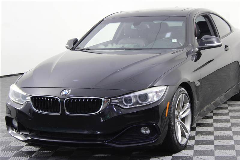 2014 BMW 4 Series 428i — Coupe — 54,810 mi — Fairfax, VA