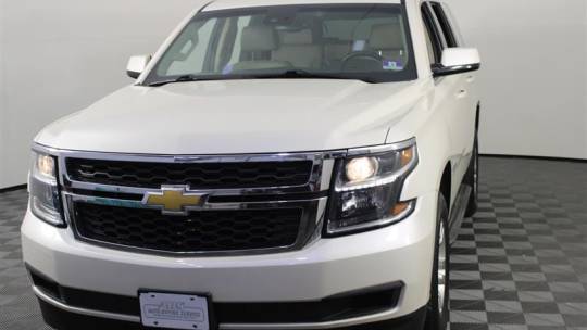 2015 Chevrolet Tahoe LT — SUV — 81,102 mi — Fairfax, VA