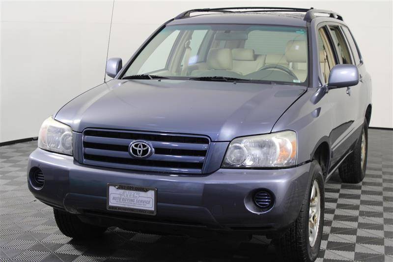 2007 Toyota Highlander Base — SUV — 168,930 mi — Fairfax, VA