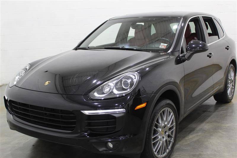2016 Porsche Cayenne Standard — SUV — 94,248 mi — Fairfax, VA