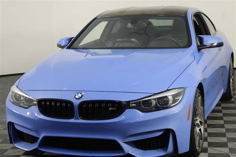 2018 BMW M4 Standard