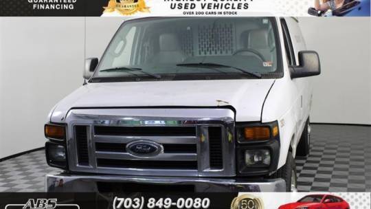 2012 Ford E-Series E-250