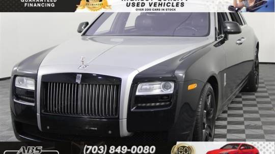 2012 Rolls-Royce Ghost