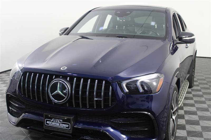 2022 Mercedes-Benz GLE AMG GLE 53 — SUV — 52,531 mi — Fairfax, VA