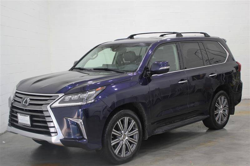 2016 Lexus LX LX 570 — SUV — 75,503 mi — Fairfax, VA