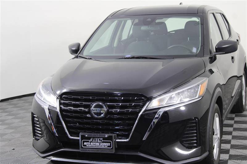 2021 Nissan Kicks S — SUV — 36,787 mi — Fairfax, VA