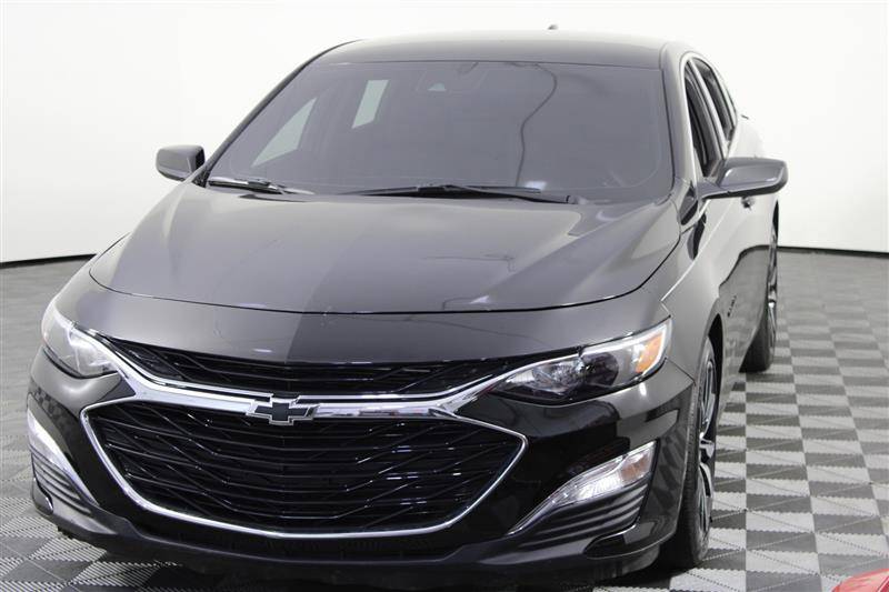 2024 Chevrolet Malibu RS — Sedan — 27,423 mi — Fairfax, VA