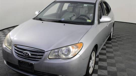 2010 Hyundai Elantra SE — Sedan — 123,163 mi — Fairfax, VA