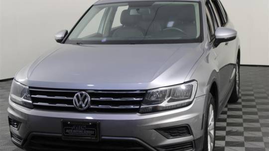 2020 Volkswagen Tiguan S — SUV — 77,000 mi — Fairfax, VA