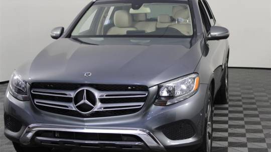 2017 Mercedes-Benz GLC GLC 300 — SUV — 75,431 mi — Fairfax, VA
