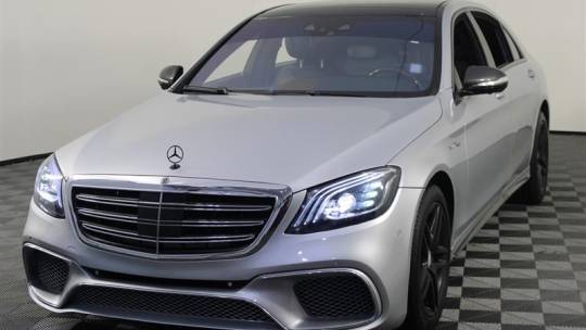 2015 Mercedes-Benz S-Class S 550 — Sedan — 62,036 mi — Fairfax, VA