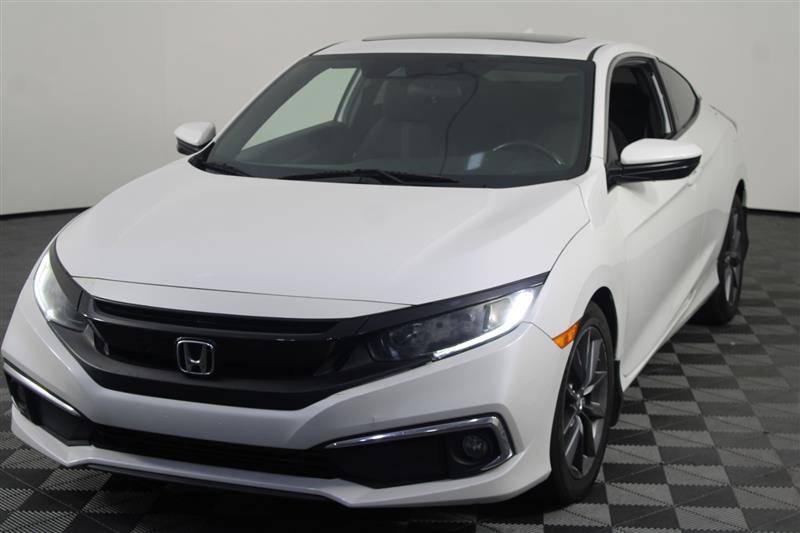 2019 Honda Civic EX — Coupe — 77,769 mi — Fairfax, VA