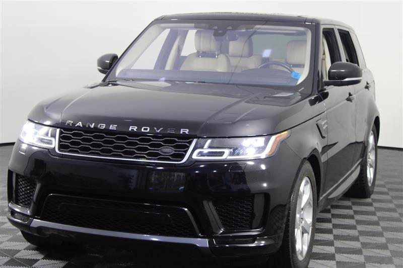 2018 Land Rover Range Rover Sport HSE — SUV — 78,865 mi — Fairfax, VA