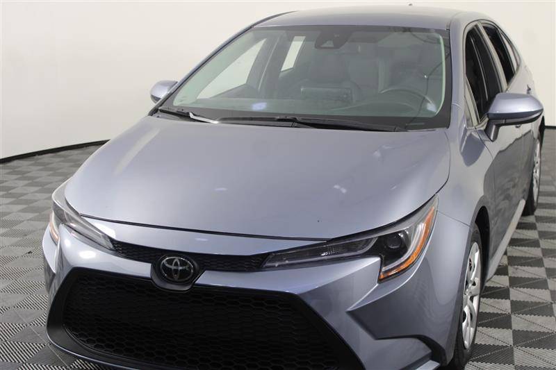 2022 Toyota Corolla LE — Sedan — 83,318 mi — Fairfax, VA