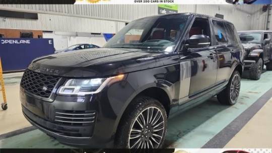 2021 Land Rover Range Rover Autobiography