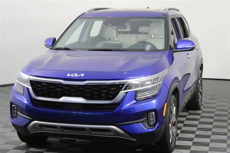 2023 Kia Seltos SX — SUV — 24,803 mi — Fairfax, VA