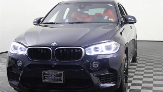 2019 BMW X6 M Standard — SUV — 51,545 mi — Fairfax, VA