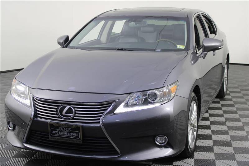 2014 Lexus ES ES 350 — Sedan — 114,133 mi — Fairfax, VA