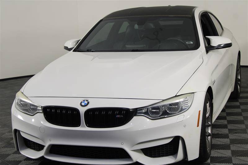 2015 BMW M4 Standard