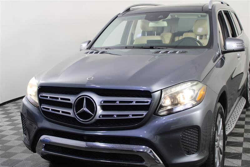 2018 Mercedes-Benz GLS GLS 450 — SUV — 123,261 mi — Fairfax, VA