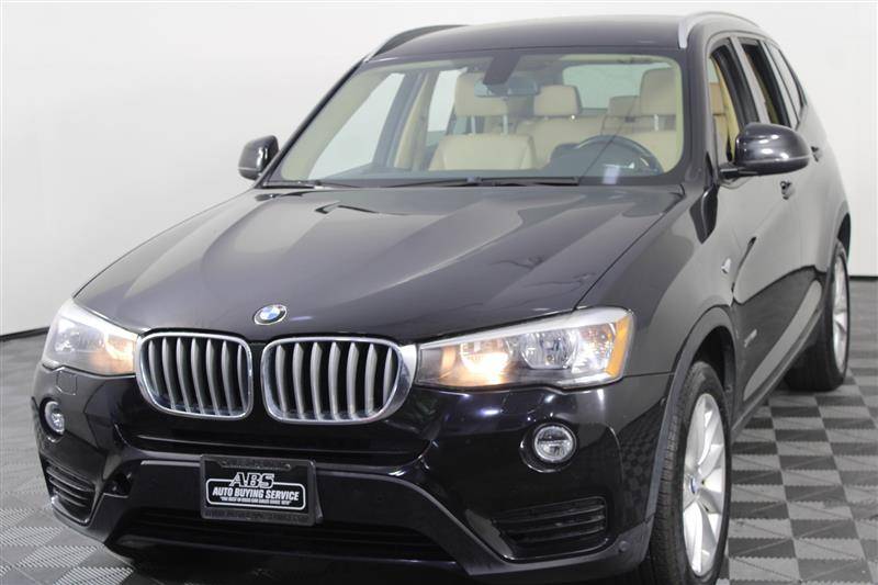 2016 BMW X3 28i — SUV — 108,296 mi — Fairfax, VA