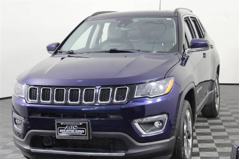 2021 Jeep Compass Limited — SUV — 22,020 mi — Fairfax, VA