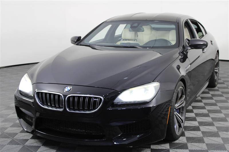 2014 BMW M6 Standard — Sedan — 126,310 mi — Fairfax, VA