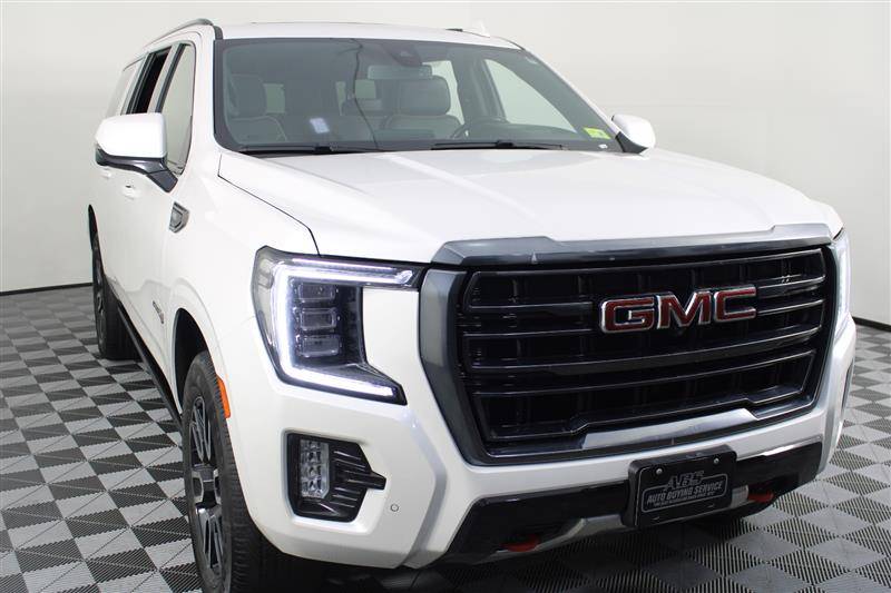 2021 GMC Yukon AT4 — SUV — 68,294 mi — Fairfax, VA