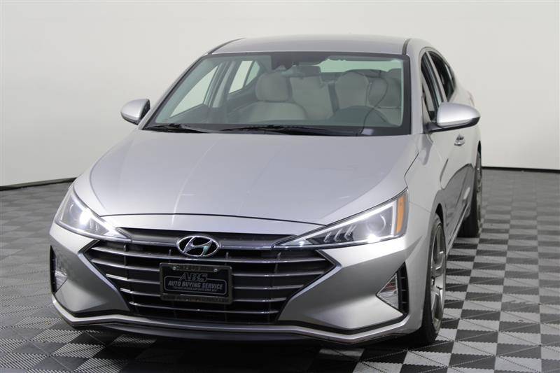 2020 Hyundai Elantra SEL — Sedan — 81,785 mi — Fairfax, VA