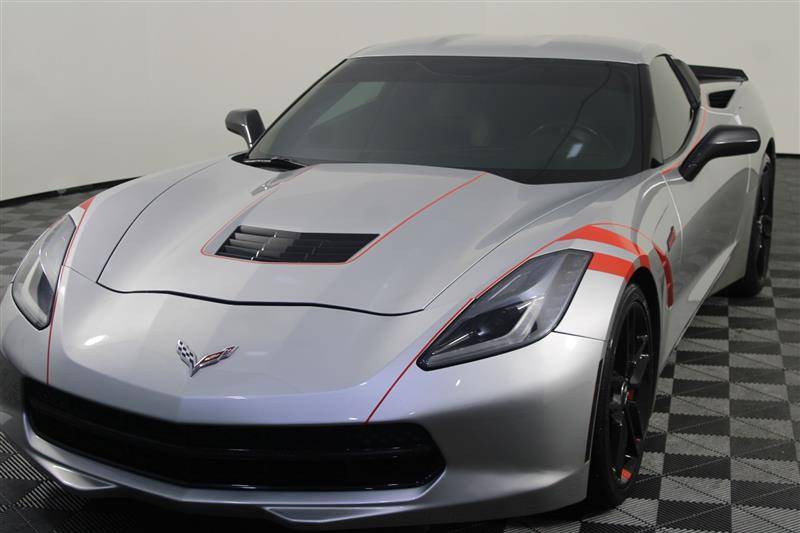 2014 Chevrolet Corvette Z51 1LT — Coupe — 96,610 mi — Fairfax, VA