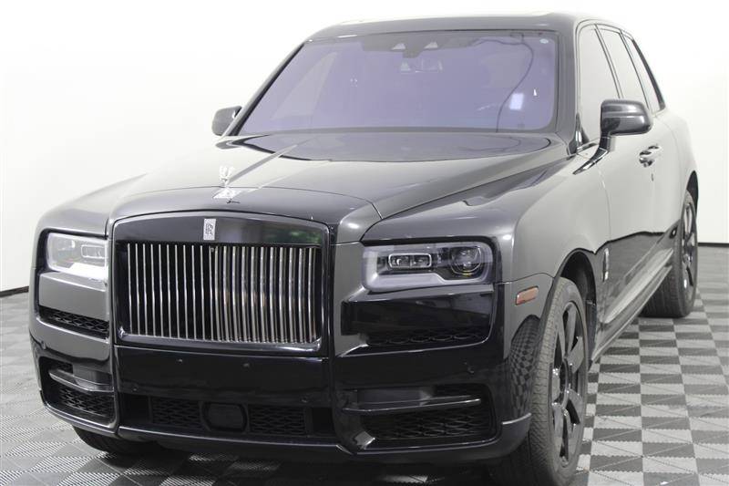 2019 Rolls-Royce Cullinan