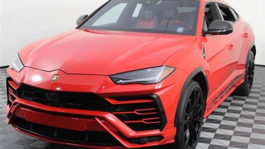 2019 Lamborghini Urus
