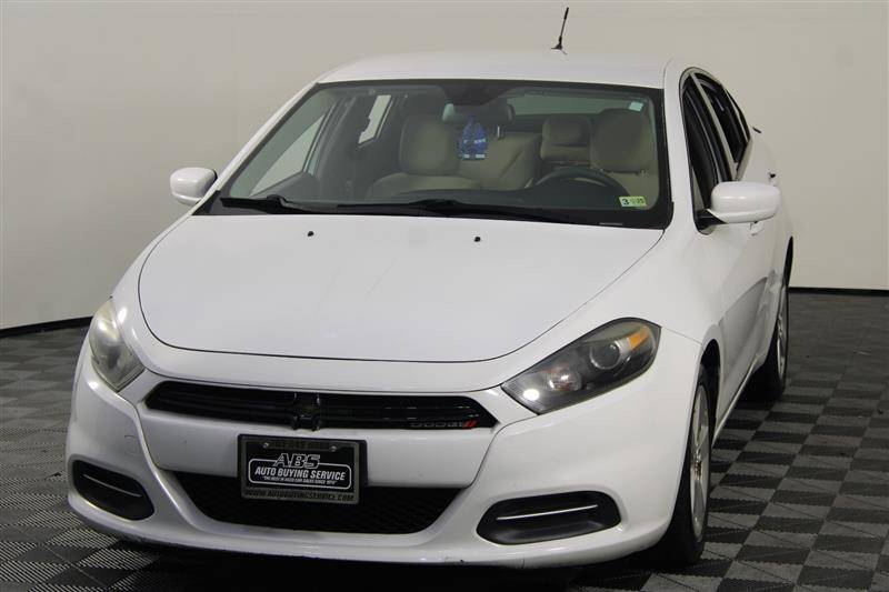 2015 Dodge Dart SXT — Sedan — 106,894 mi — Fairfax, VA