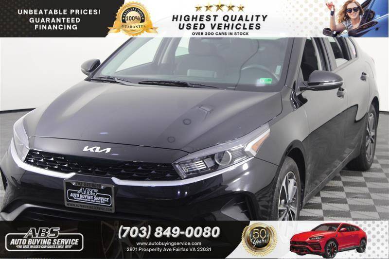 2024 Kia Forte LXS — Sedan — 27,674 mi — Fairfax, VA