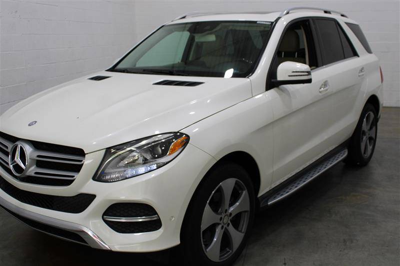 2016 Mercedes-Benz GLE GLE 350 — SUV — 130,379 mi — Fairfax, VA