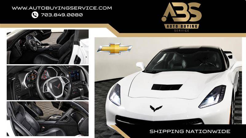 2015 Chevrolet Corvette Stingray