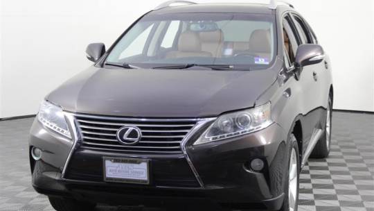 2013 Lexus RX RX 350 — SUV — 91,988 mi — Fairfax, VA