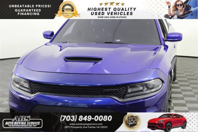 2020 Dodge Charger Scat Pack