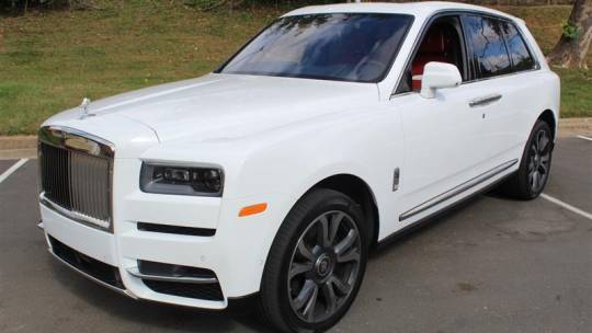 2020 Rolls-Royce Cullinan
