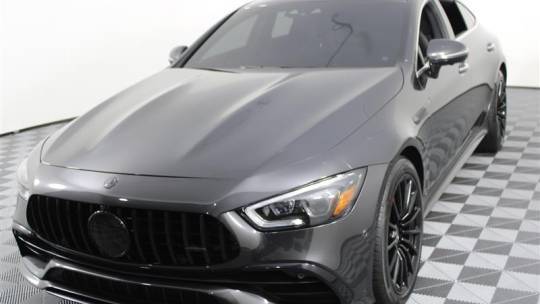 2020 Mercedes-Benz AMG GT AMG GT 53 — Sedan — 52,500 mi — Fairfax, VA