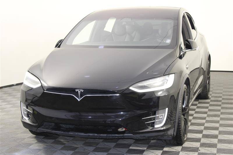 2017 Tesla Model X 90D — SUV — 75,814 mi — Fairfax, VA