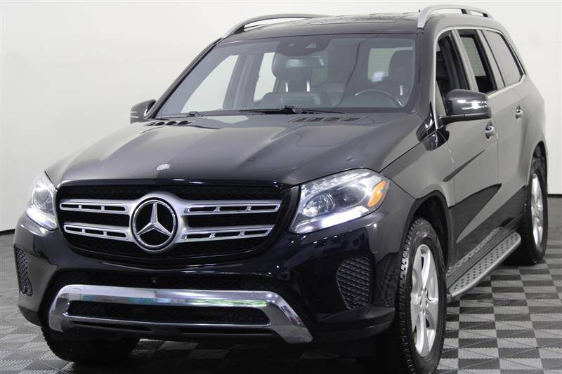 2017 Mercedes-Benz GLS GLS 450 — SUV — 119,436 mi — Fairfax, VA