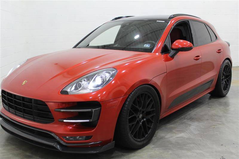 2015 Porsche Macan Turbo — SUV — 66,927 mi — Fairfax, VA