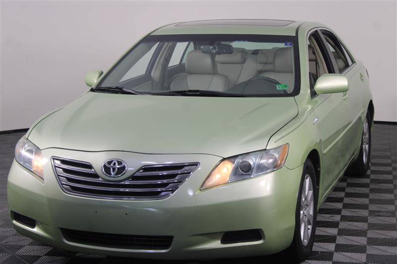 2007 Toyota Camry Hybrid — Sedan — 137,489 mi — Fairfax, VA