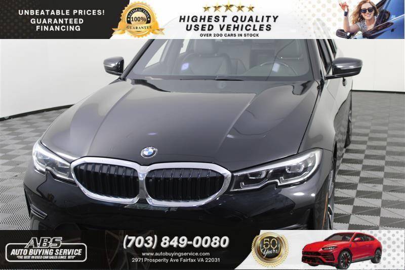 2020 BMW 3 Series 330i — Sedan — 75,145 mi — Fairfax, VA