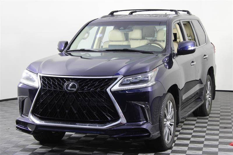 2016 Lexus LX LX 570 — SUV — 69,574 mi — Fairfax, VA